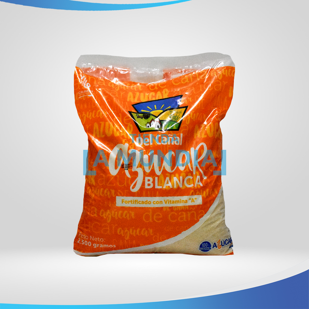 AZUCAR BLANCA 5LB